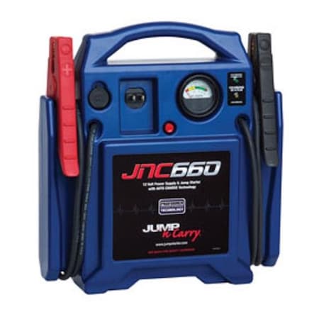 Jump-N-Carry Jump-N-Carry KKC-660 12V Jump Starter KKC-660